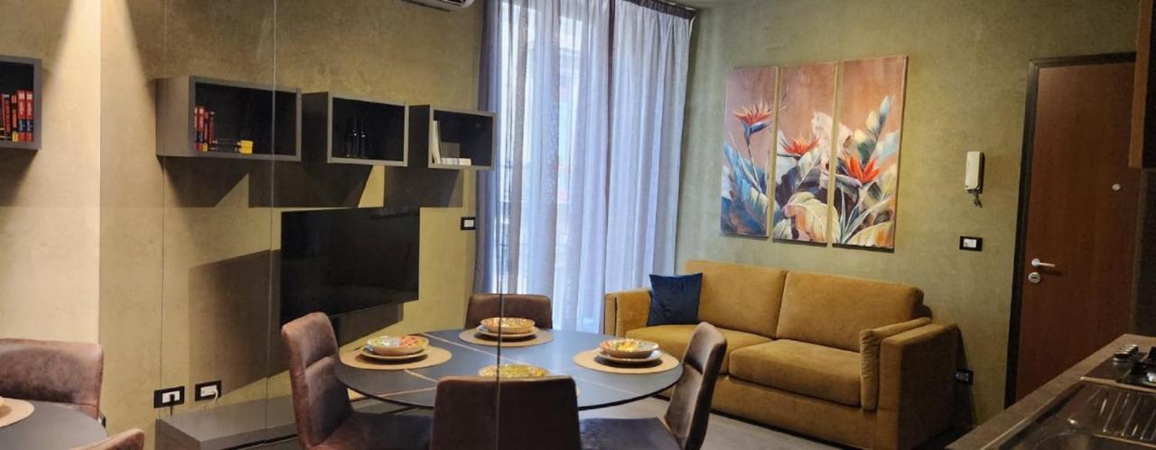 Dimora Dei Viaggiatori Apartment CTA Exterior photo