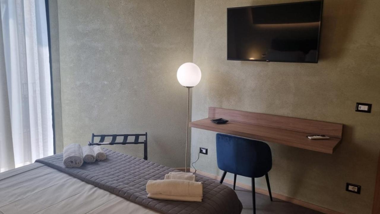 Dimora Dei Viaggiatori Apartment CTA Exterior photo