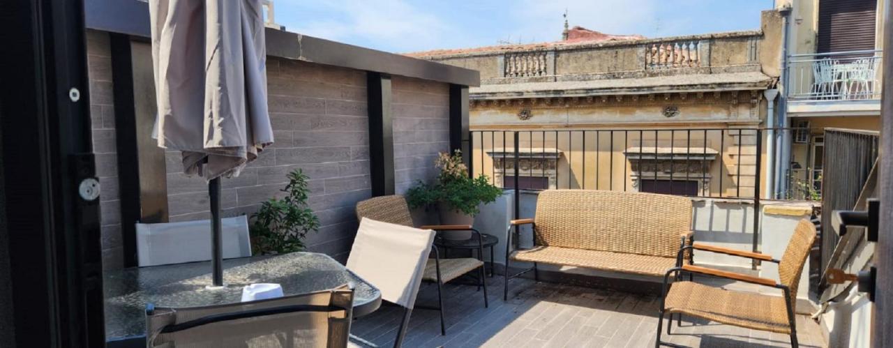 Dimora Dei Viaggiatori Apartment CTA Exterior photo